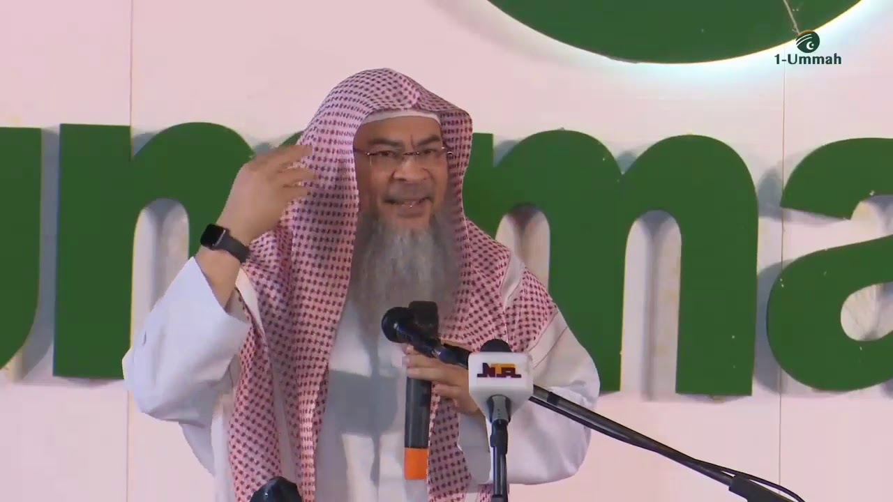 The Mercy of Allah - Assim al hakeem