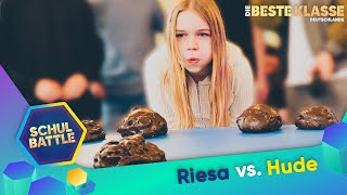 Riesa gegen Hude | Die Schulbattles | Die beste Klasse Deutschlands | Mehr auf KiKA.de