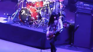 View The Pixies Live at Moda Center, Portland performing Here Comes Your Man