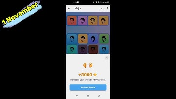 1 November Major puzzle durov Solved Today |Major Daily combo card 1 November | MajorPuzzle Solution