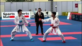 SG25: Arif Fadhilah (INA) Vs Nguyen Thang Truong (VIE)