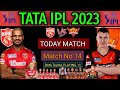 IPL 2023 PBKS vs SRH Match 14 | Hyderabad vs Punjab King Playing 11 2023 | IPL 2023 SRH Vs PBKS