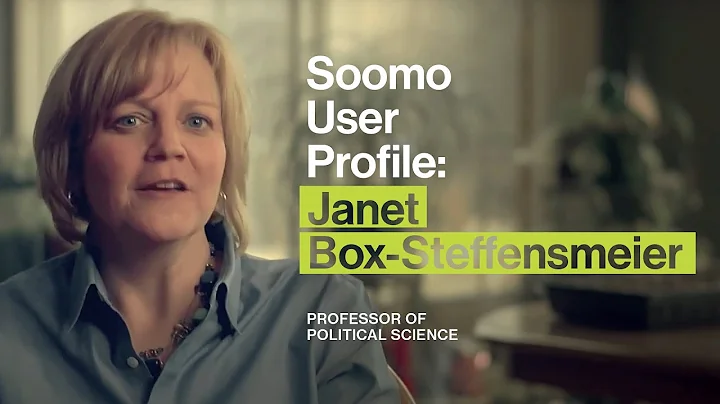 Soomo User Profile: Janet Box-Steffensmeie...