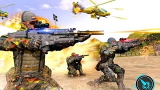 Gun War IGI Cover Fire - Gun Shooting Games:AndriodGamePlay screenshot 4