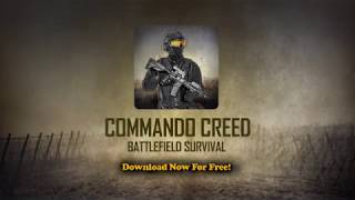 Commando Creed : Battlefield Survival v1.0 screenshot 2