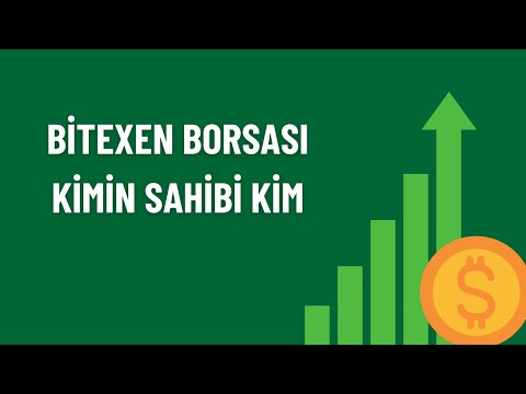 Bitexen Borsası Kimin? Sahibi Kim?