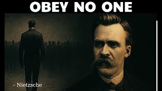 STOP FOLLOWING. START DOMINATING – Nietzsche’s Harsh Law of Power
