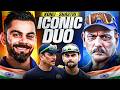 The Kohli-Shastri Duo Story