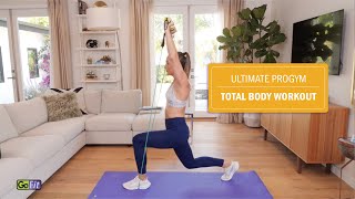 GoFit Resist-a-Bar - Total Body Workout (21 min)