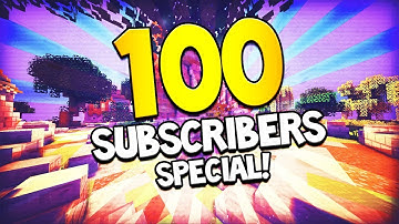 100 Subs Intro (100 subscribers special)