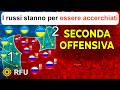 Aperto Secondo Asse: I Russi Vengono Attaccati da Ogni Lato