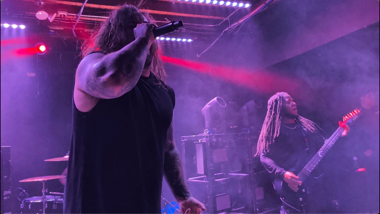 The Browning - Burn This World (Live) @ Denver, 3/9/2026