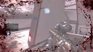 COD AW 2 Hit collateral damage
