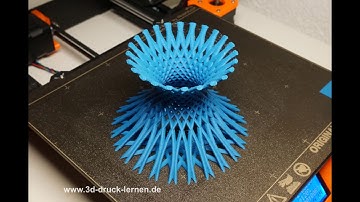 Yet Another Pen Holder Time-Lapse Video (3D Printing)