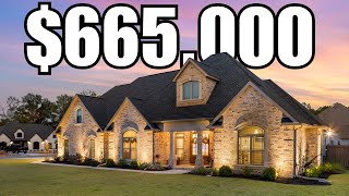 You Won't Belive The Upgrades This Woodlands Home Has!