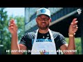 Let Them Grill: Chituru Odunze | Presented by Harris Teeter