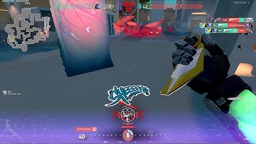 abusing low sens in valorant