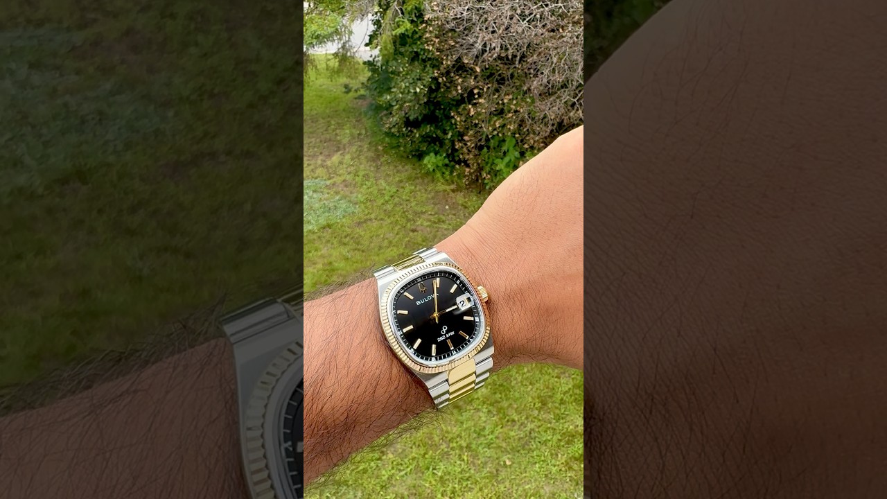 Bulova Super Seville 98B458 