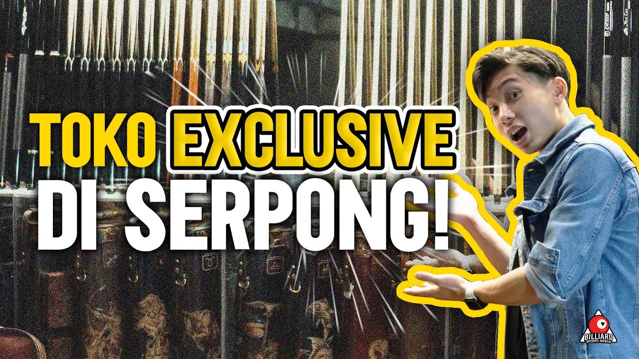 VISITING MGI CUE SPORTS (EXCLUSIVE MEZZ DISTRIBUTOR)