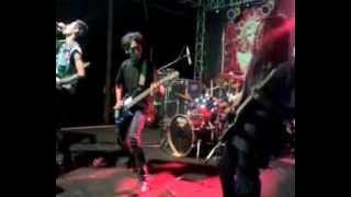 Mortal Adullouis - Arising The Black Lights Live (Metal Forever #5 - 2013).flv