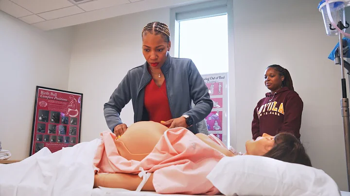 Master of Science in Nursing, Nurse-Midwifery Program