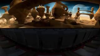 LICHTMOND - 360 VR Trailer of &quot;Days of Eternity&quot; Planetarium Show