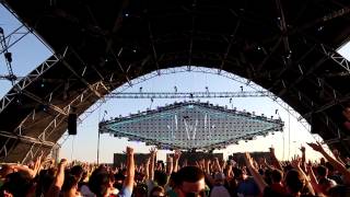 Gareth Emery - Concrete Angel @ ASOT New York 2012