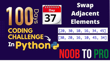 Day 37 | 100 Days Coding Challenge in Python | #python #lists  #anjaliluthra #btech #bca #bsc #cse