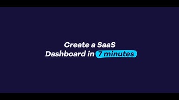 Geckoboard Speed Run: Building a SaaS Dashboard in Under 7 Minutes