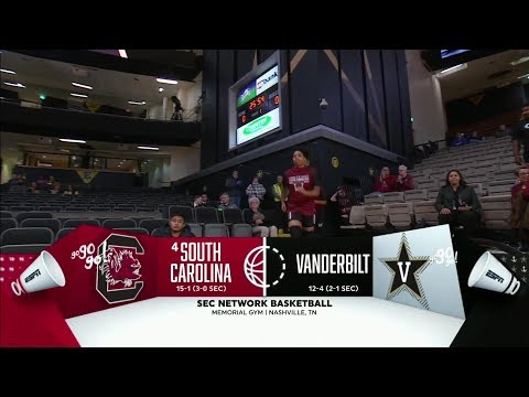 gamecock-women's-basketball-–-full-game-#17-of-the-2019-2020-season-vs.-vanderbilt.-1/12/20.-(hd)