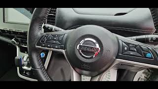 💥Санкционный NISSAN SERENA E-POWER 2018г с круговым обзором💥 цена в Красноярске 2.250.000р!!!