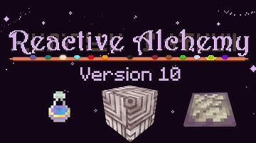 Reactive Alchemy Version 10 Showcase
