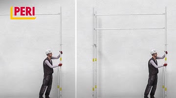 SCAFFOLDING | PERI UP Scaffolding Kit – Module 2: PERI UP Easy post version (EN)