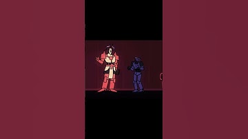 gabrieo ultrabibles v1 #animation #viral #ultrakill #gabriel #v1