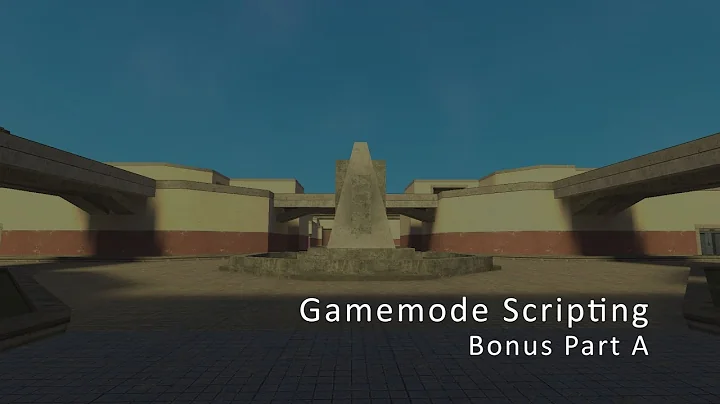 Garry's Mod Gamemode Scripting | Custom Classes | Part A
