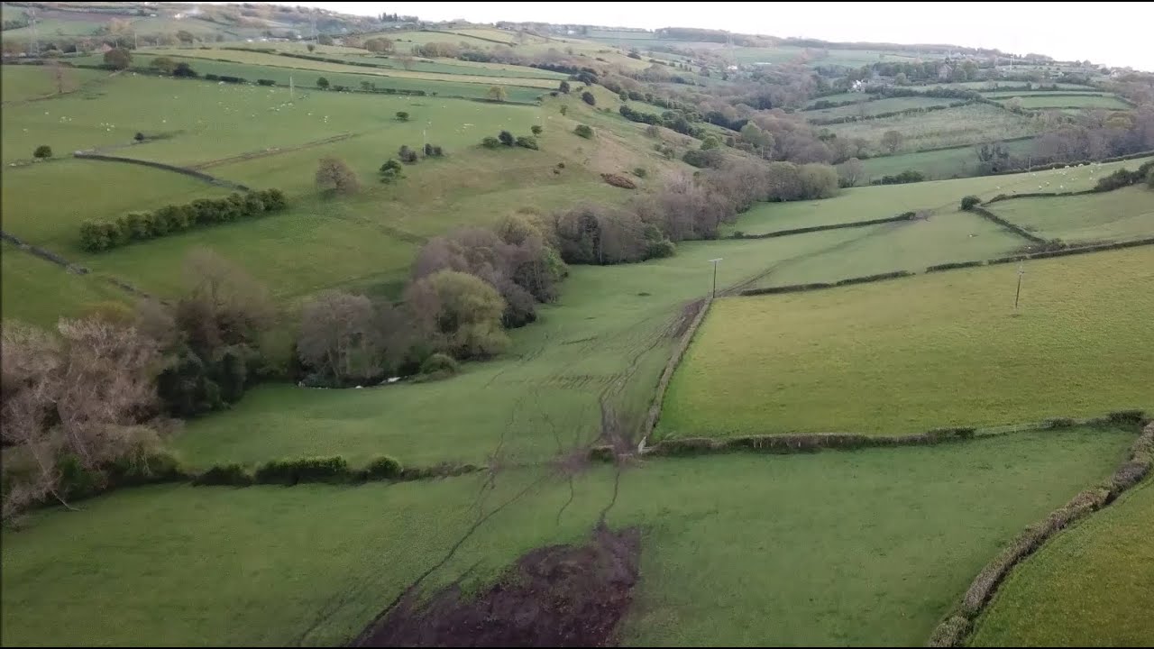 ENGLAND: Yorkshire: Thornhill to Whitley