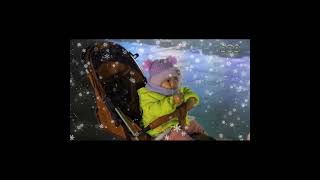 Новогодняя атмосфера сохраняется в Туркменистане #christmas #children #foryou #new #funny #fyp #fy