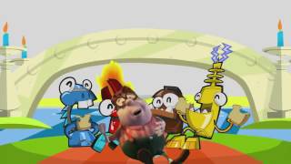 Ytp The Mixels Cant Escape Carl Wheezer