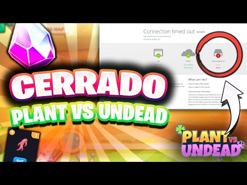 PLANT VS UNDEAD CIERRA OFICIALMENTE SU JUEGO WEB ¿SCAM? | PVU thumbnail