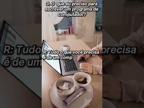 Como Escrever Seu