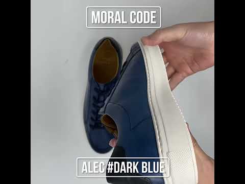 A MORAL CODEのウールコート