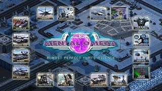 Mental Omega 3.3.5 | United States Showcase