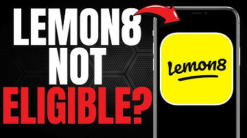 [FIXED] Lemon8 