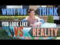 What You Think You Look Like VS Reality | Brent Rivera