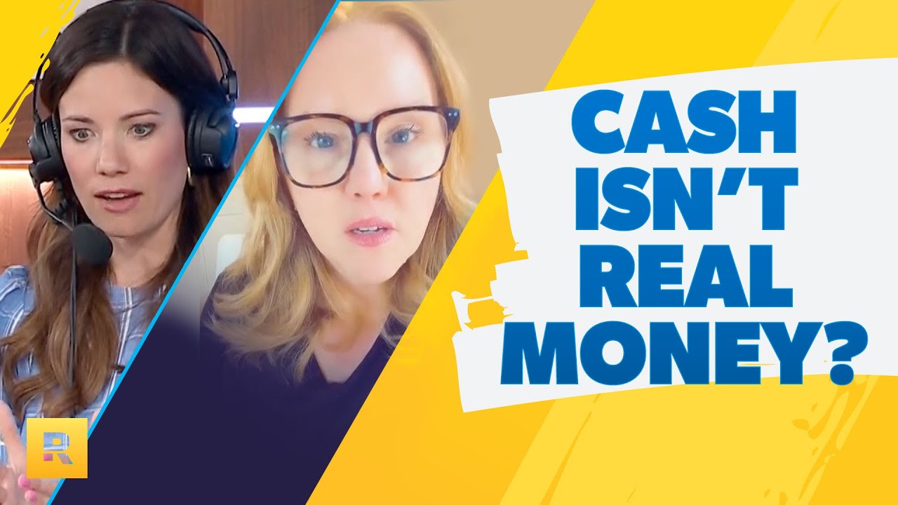 Gen Z Thinks Cash Isn’t Real Money?! – Ramsey Show Reacts