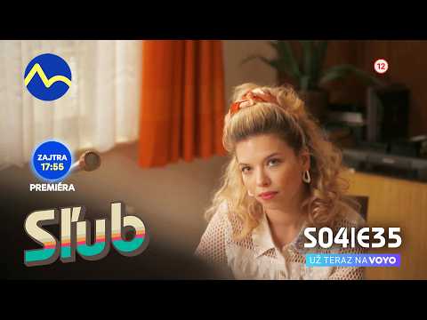 Sľub | S04E35 | Moruša na zadku: zajtra o 17:55 na TV Markíza a v predstihu na Voyo