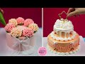 Simple Cake Decorating Tutorials Ideas For Cake Lovers | Tasty Plus Cake Deigns