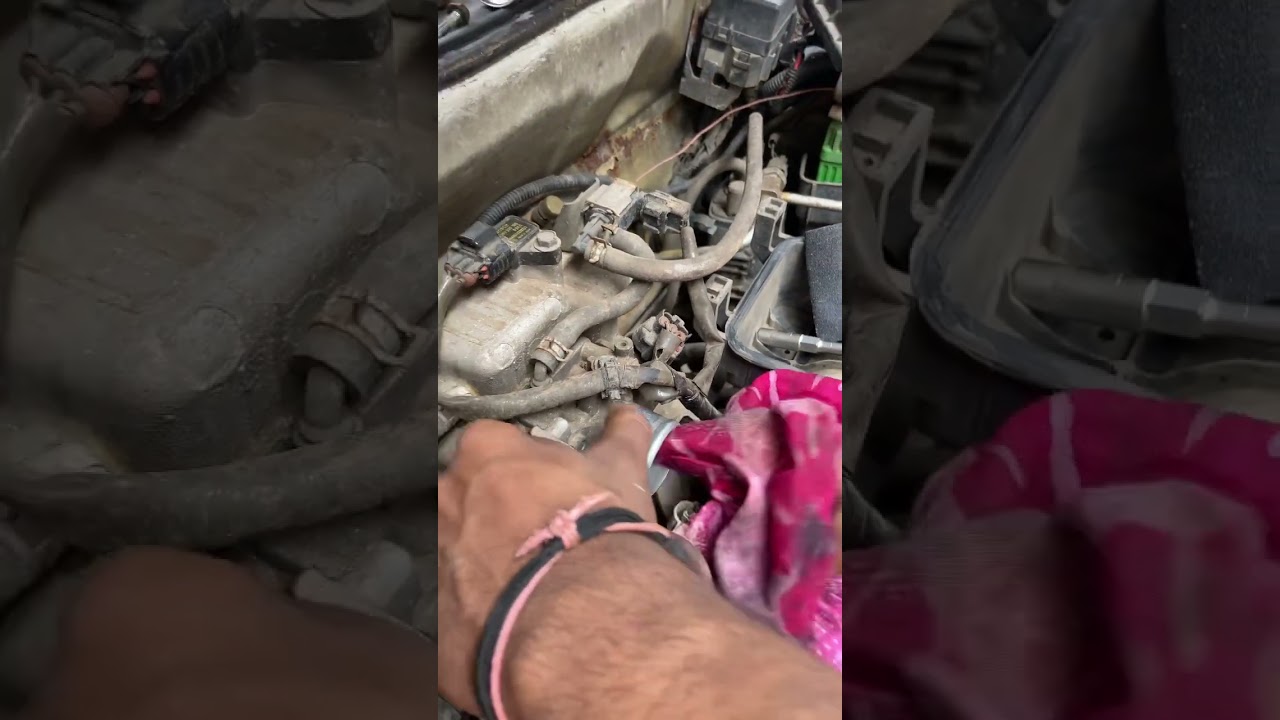 Maruti Suzuki Alto pick up problem solved 