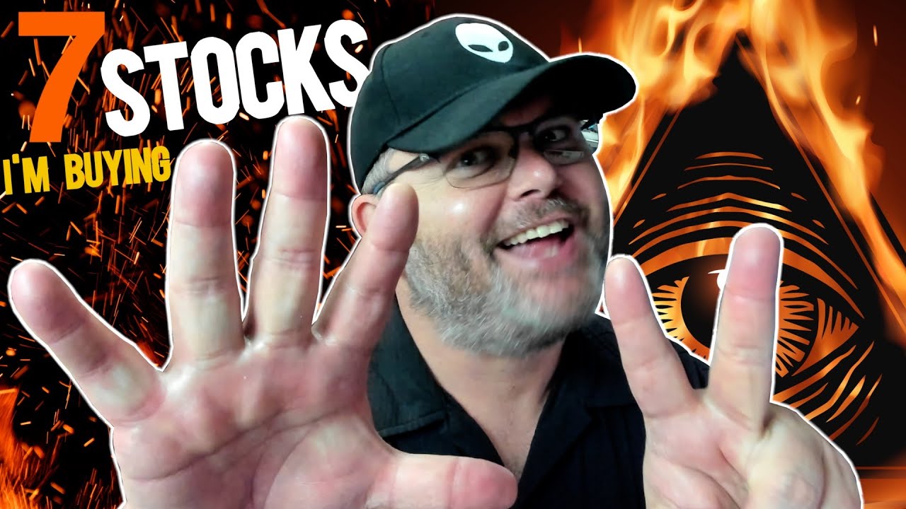 7 Best Stocks to Buy Now: TSLA Stock & More! 👽 - YouTube