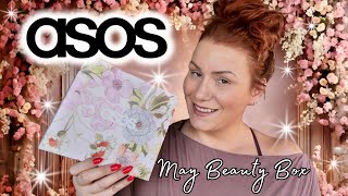 ASOS MAY BEAUTY BOX UNBOXING - HERE COMES THE BRIDE EDIT | £20